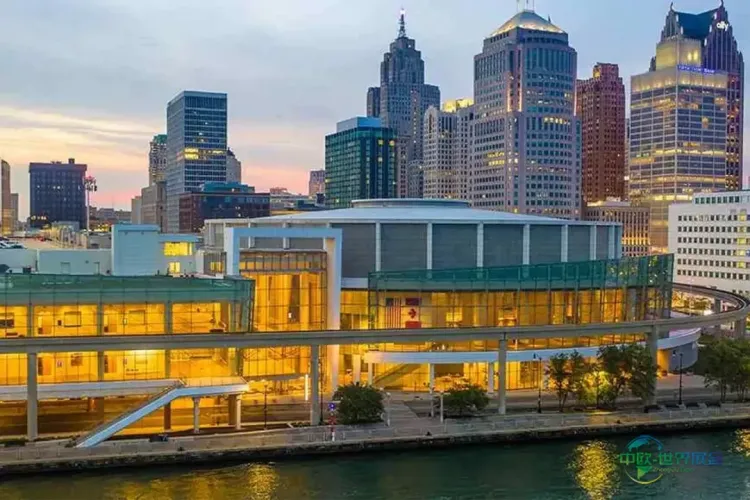 七月会展中心扩建改造热潮：全美展馆获行业认可与战略升级