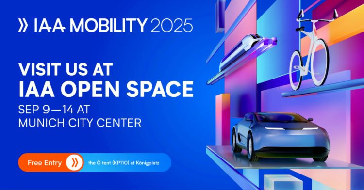 奥司维Ultrasuede®｜即将亮相IAA Mobility 2025慕尼黑车展