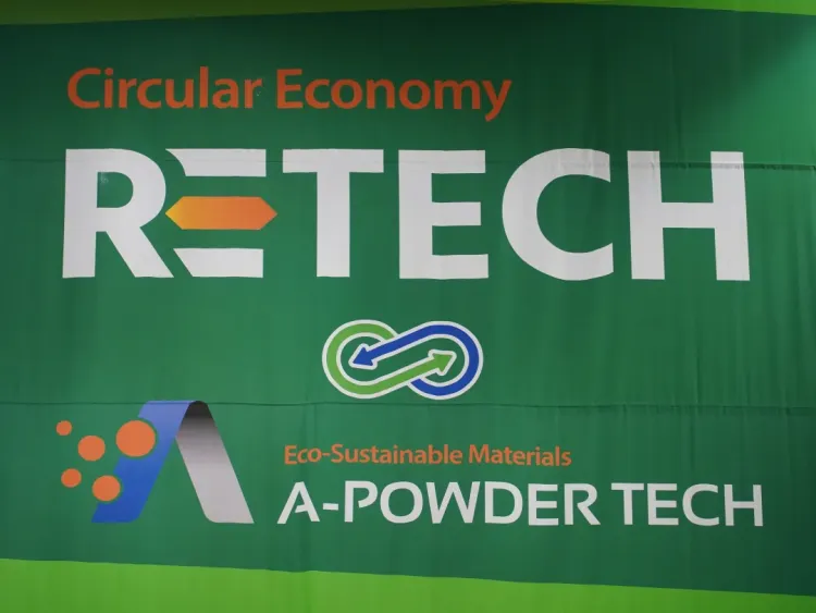 碎得环保亮相韩国环保展 RE-TECH 2025 ，共探韩国固废新趋势