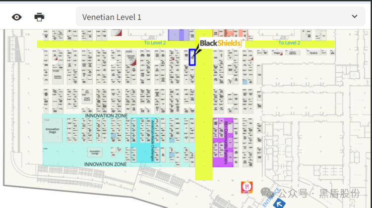 黑盾股份：展会邀请 | 美国国际光伏储能展2025 RE+，在拉斯维加斯等你