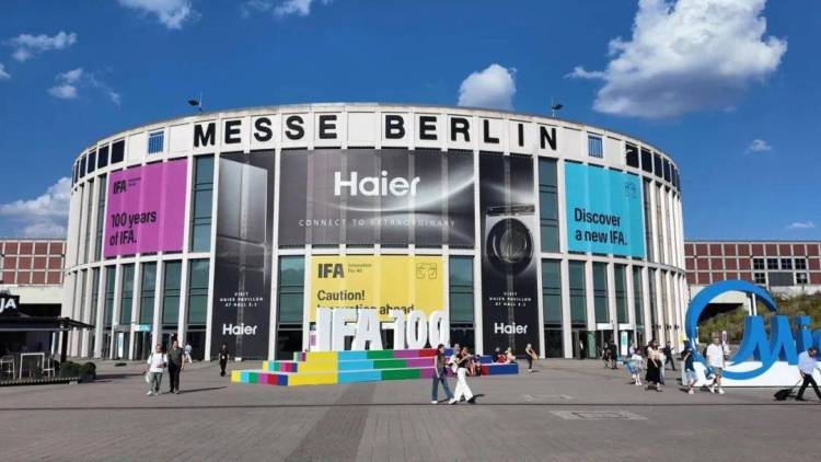 重磅预告|SSK飚王邀您「柏林IFA展」共启智能科技新未来