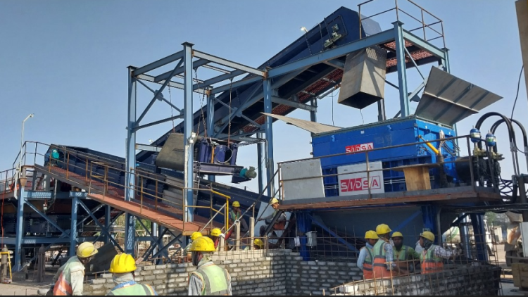 碎得环保亮相韩国环保展 RE-TECH 2025 ，共探韩国固废新趋势