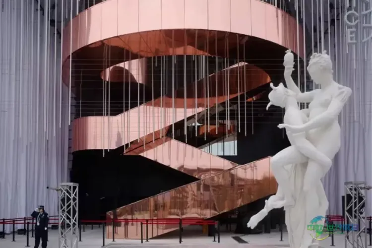 2025世博会世界展馆大赛公众投票现已开启