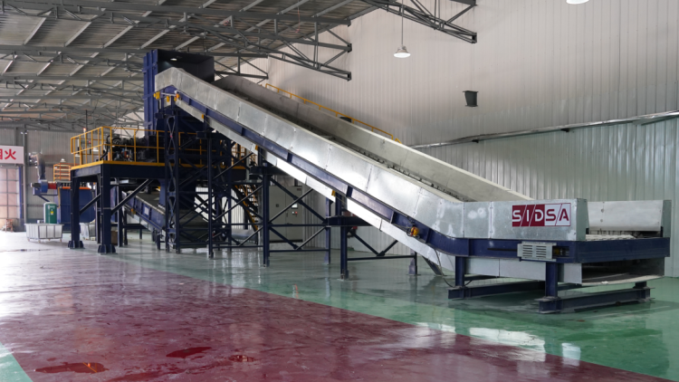 碎得环保亮相韩国环保展 RE-TECH 2025 ，共探韩国固废新趋势