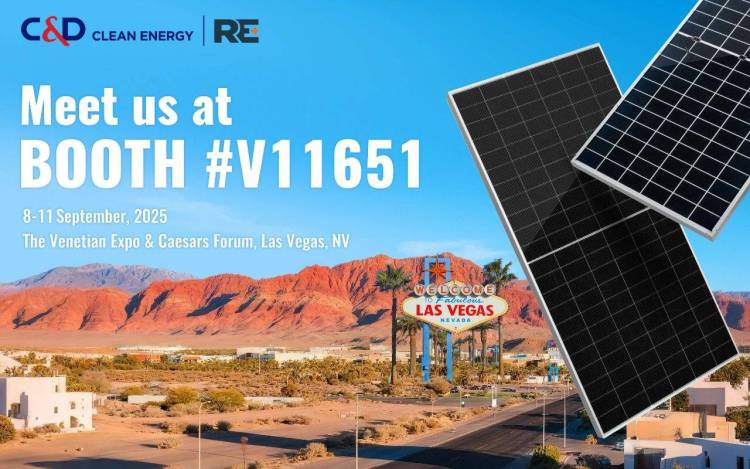 展会预告 | 建发清洁能源与您相约2025 RE+美国国际太阳能展览会
