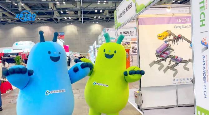 韩国环保展RETECH 2025开幕 | XRIDO解码韩国循环经济新机遇