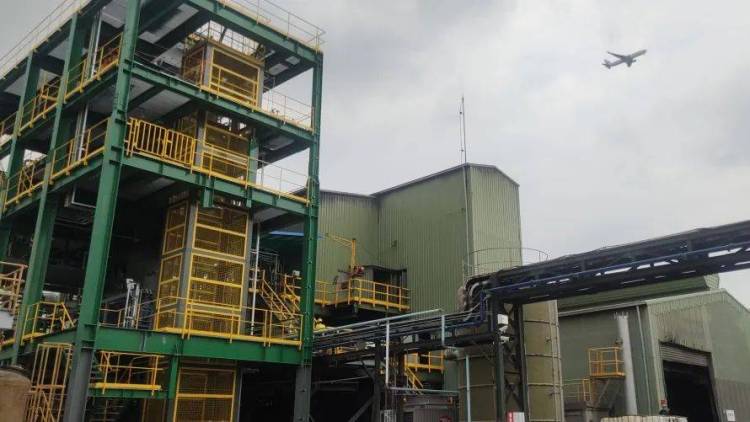 碎得环保亮相韩国环保展 RE-TECH 2025 ，共探韩国固废新趋势