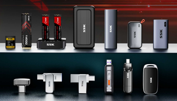 重磅预告|SSK飚王邀您「柏林IFA展」共启智能科技新未来