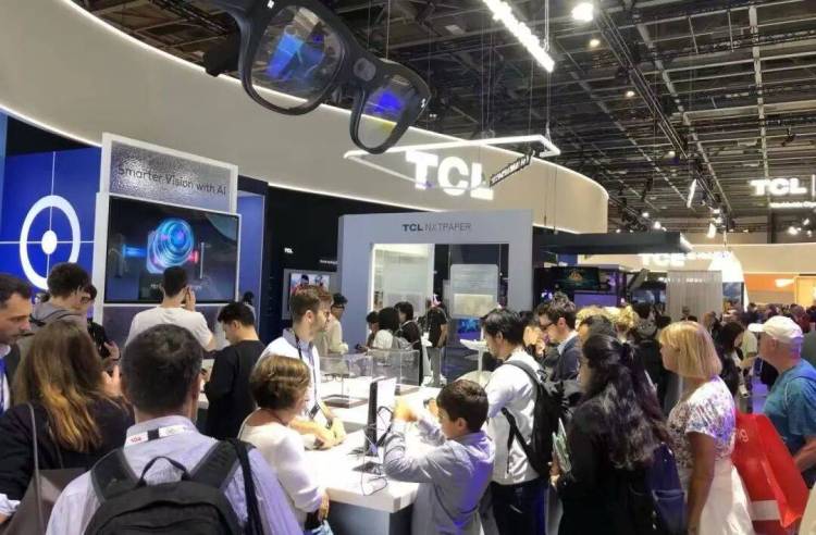 2025年德国柏林电子消费展，开幕！