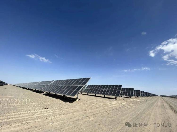 邀请函 | TOMUU特姆优与您相约2025年美国国际光伏储能展览会RE+！