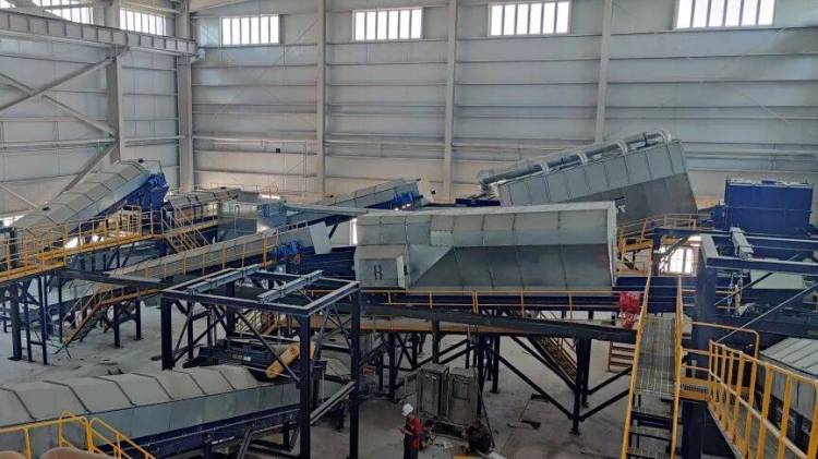 碎得环保亮相韩国环保展 RE-TECH 2025 ，共探韩国固废新趋势