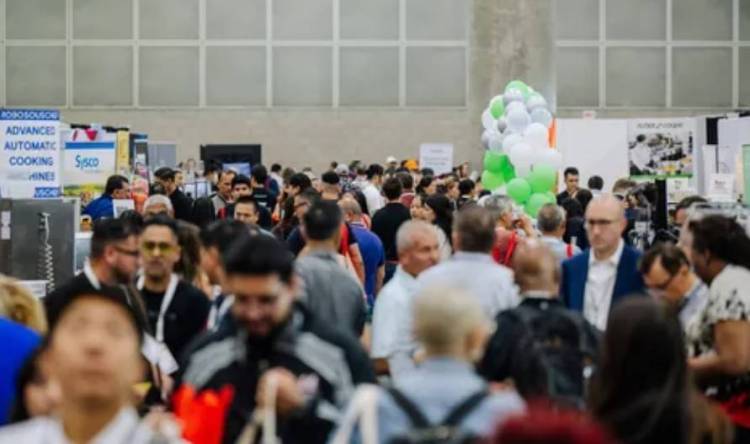 2026年加州阿纳海姆国际餐厅展览会拉开帷幕