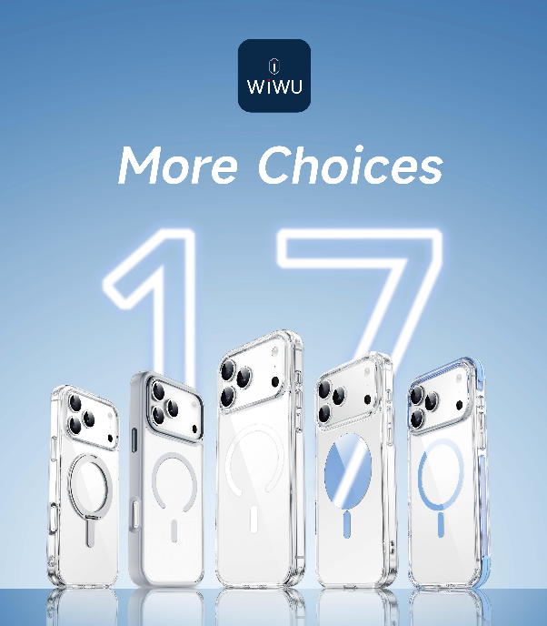 WiWU Design亮相全球消费电子盛会 IFA 2025 · 与世界科技同频