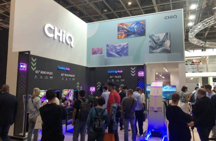 2025年德国柏林电子消费展，开幕！