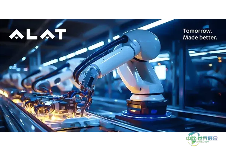 创新伙伴：Alat的工业4.0成功蓝图