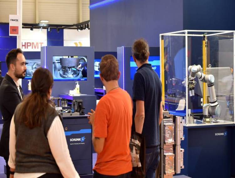 土耳其伊斯坦布尔国际机床展：MAKTEK Avrasya 2024圆满落幕