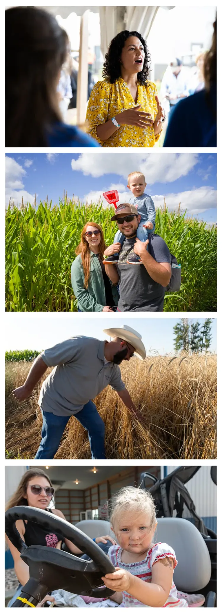 美国明尼苏达州雷德伍德国际农场节及贸易展览会：为何参展