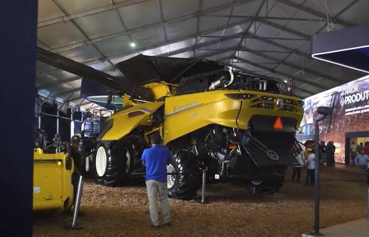 2026年意大利博洛尼亚国际农业机械展览会：场地布局及展区介绍