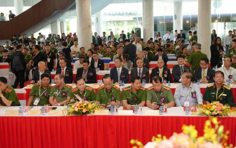 2025年越南胡志明市国际安防展览会：体验前沿技术应用和发展趋势