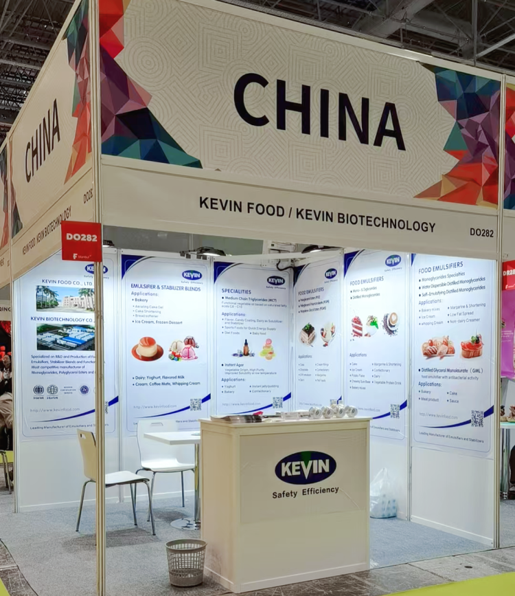 凯闻集团亮相土耳其食品展F ISTANBUL 2025