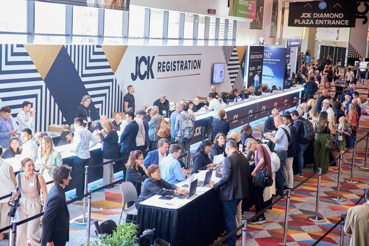 2026年美国拉斯维加斯国际珠宝展览会：参会资格与认证要求