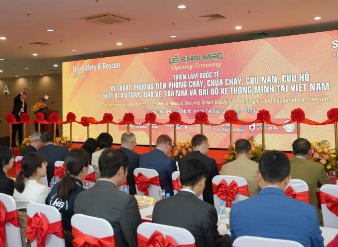 2025年越南胡志明市国际安防展览会：体验前沿技术应用和发展趋势