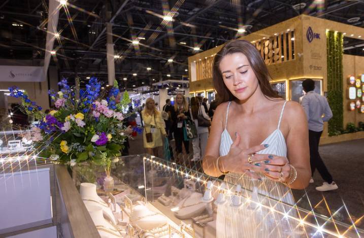 2026年美国拉斯维加斯国际珠宝展览会：参会资格与认证要求