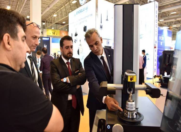 土耳其伊斯坦布尔国际机床展：MAKTEK Avrasya 2024圆满落幕
