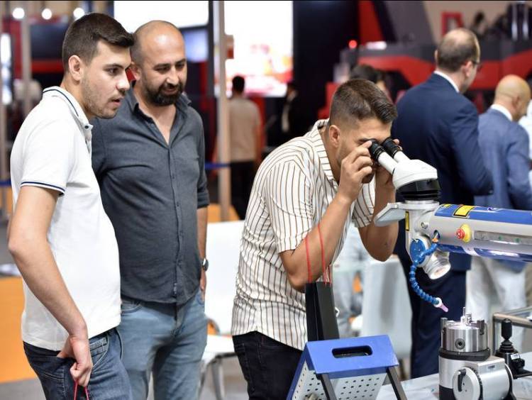 土耳其伊斯坦布尔国际机床展：MAKTEK Avrasya 2024圆满落幕