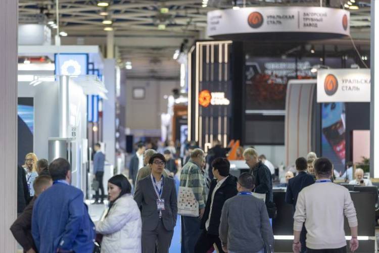 俄罗斯圣彼得堡国际金属冶金展览会 METAL-EXPO 2025连接全球金属行业的重要平台