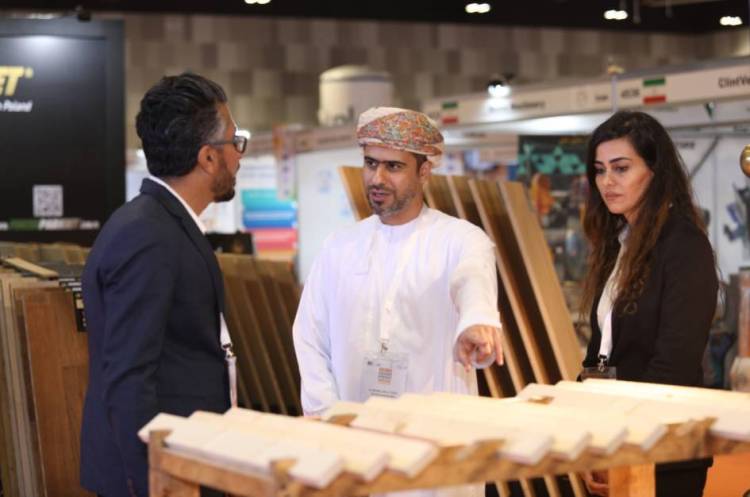 阿曼马斯喀特国际建材展览会 ODBW 2026倒计时