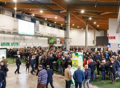 AGRIBEX 2025：比利时布鲁塞尔农业园艺盛会开幕在即