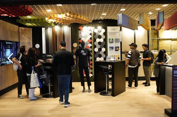 印度尼西亚雅加达国际建筑及室内装饰设计展 Arch:ID 2025盛大启幕