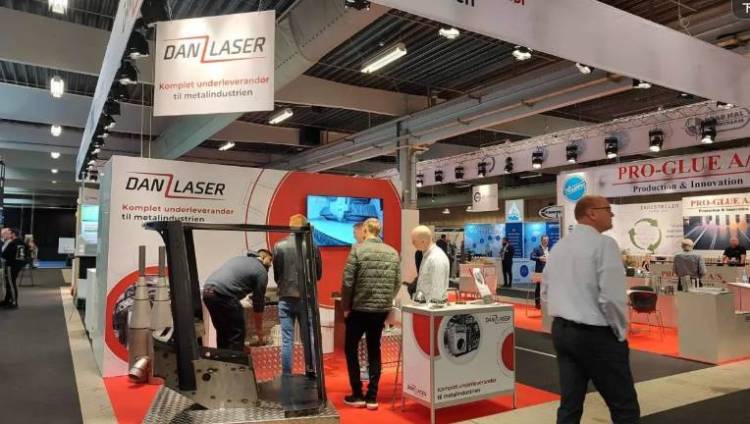 2025年丹麦海宁国际工业技术展览会 HI Industri即将启幕