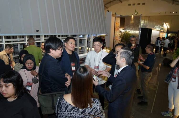 印度尼西亚雅加达国际建筑及室内装饰设计展 Arch:ID 2025盛大启幕