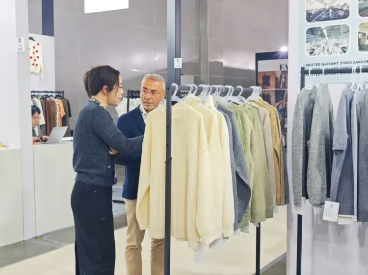 展会回顾 | 东企集团成功亮相2025年俄罗斯CPM展COLLECTION PREMIÈRE MOSCOW