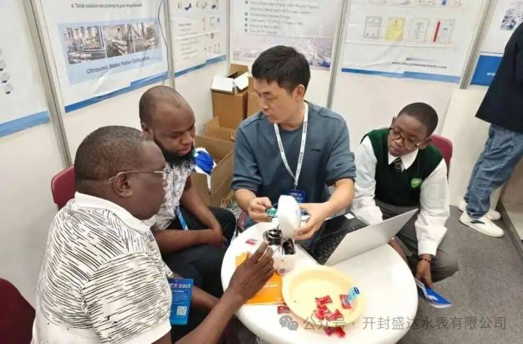 亮相2025年肯尼亚国际工业展，中国智造闪耀东非！