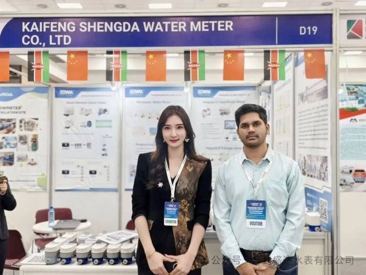 亮相2025年肯尼亚国际工业展，中国智造闪耀东非！