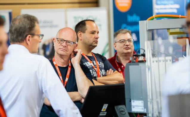 2025年9月德国韦茨拉尔自动化展会：聚焦工业自动化