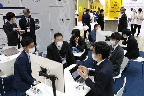 日本东京建筑综合展 JAPAN BUILD 2025建筑、土木、不动产技术盛会