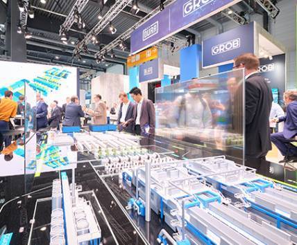 欧洲电池展The Battery Show Europe 2026行业领袖齐聚斯图加特