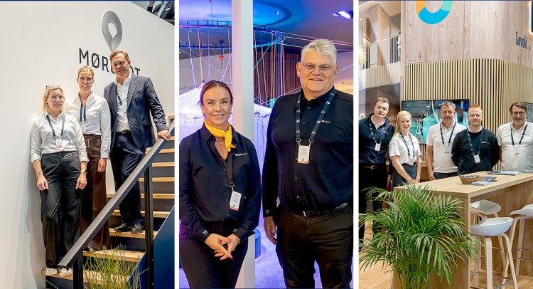 2025年挪威特隆赫姆国际水产贸易展览会：最佳展位揭晓