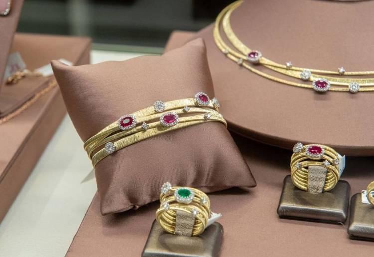 2025年意大利阿雷佐国际珠宝展览会：意大利阿雷佐珠宝盛会