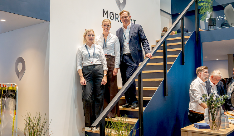 2025年挪威特隆赫姆国际水产贸易展览会：最佳展位揭晓