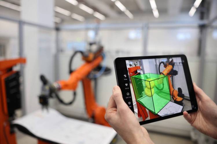 2025汉诺威五金展前瞻自动化技术