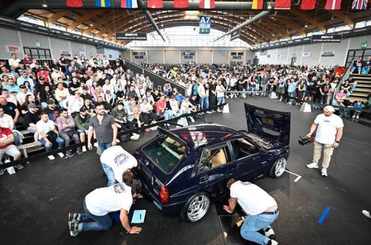 德国腓特烈港改装车展迎新领导筹备 Tuning World Bodensee2026盛会