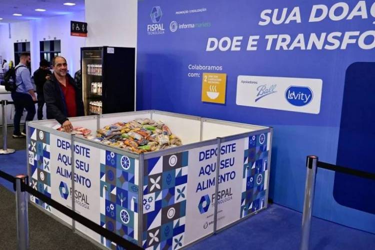 巴西圣保罗国际食品及饮料工业技术展览会：Fispal Tecnologia 2026科技盛会