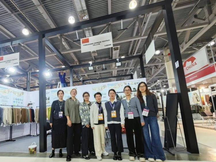 展会回顾 | 东企集团成功亮相2025年俄罗斯CPM展COLLECTION PREMIÈRE MOSCOW