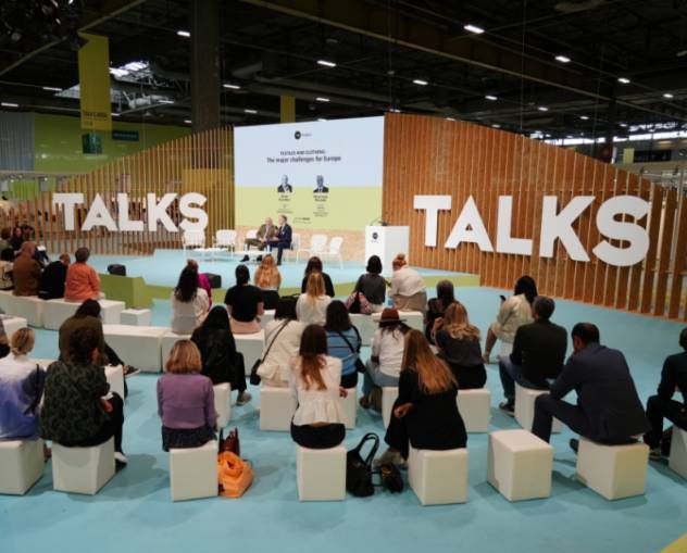 法国巴黎国际春季第一视觉面料及服装展览会 Première Vision Paris 2025盛大开启，引领全球时尚产业新趋势