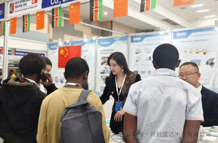 亮相2025年肯尼亚国际工业展，中国智造闪耀东非！